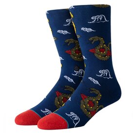 Stance Get Snaked Crew Socks