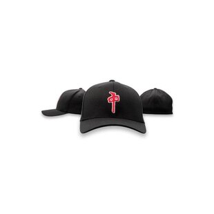Rds Toddler Og Puffy Flexfit Hat - Blk/Red