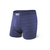 Saxx Vibe Boxer Brief - Purple Streak Space Dye