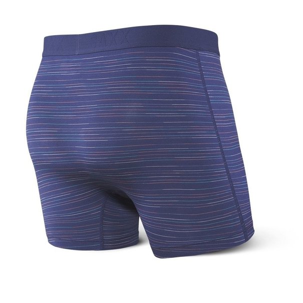 SAXX Underwear Saxx Vibe Boxer Brief - Purple Streak Space Dye