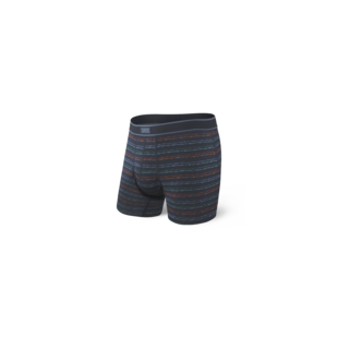 Saxx Daytripper Boxer Brief W/ Fly - Navy Splatter Stripe