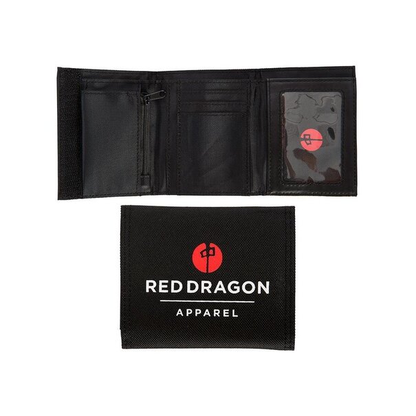 Red Dragon Apparel RDS WALLET POINT VELCRO
