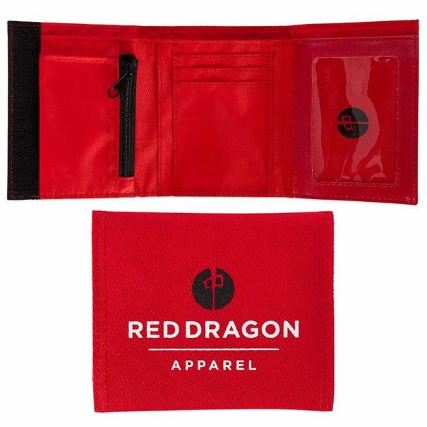 Red Dragon Apparel RDS WALLET POINT VELCRO