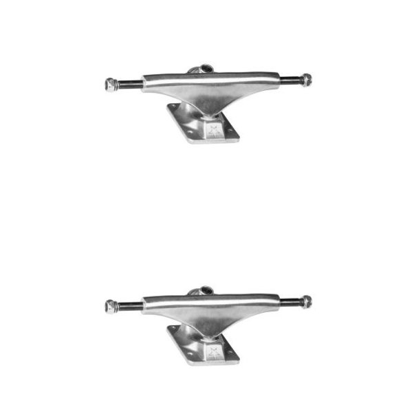 MINI LOGO 7.13 Polished Skateboard Trucks