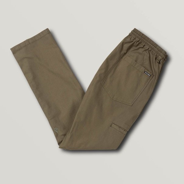 Volcom Volcom Riser Comfort Chino Pants - Army Green Combo