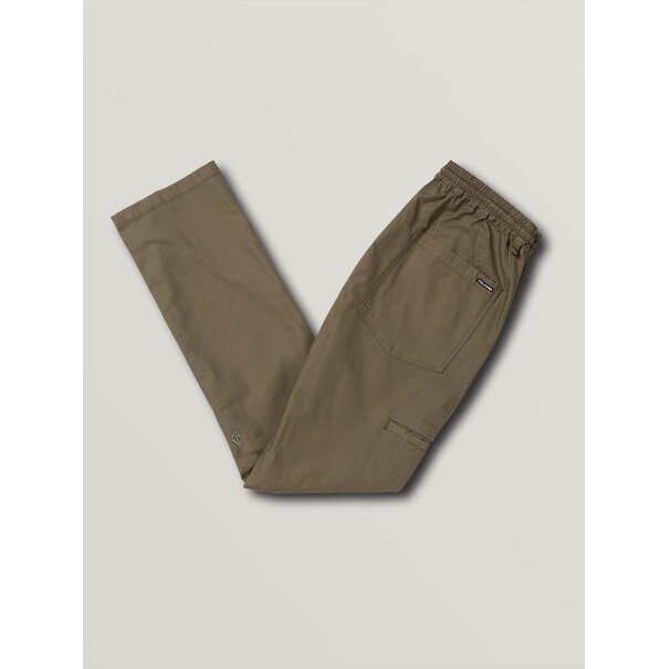 Volcom Volcom Riser Comfort Chino Pants - Army Green Combo