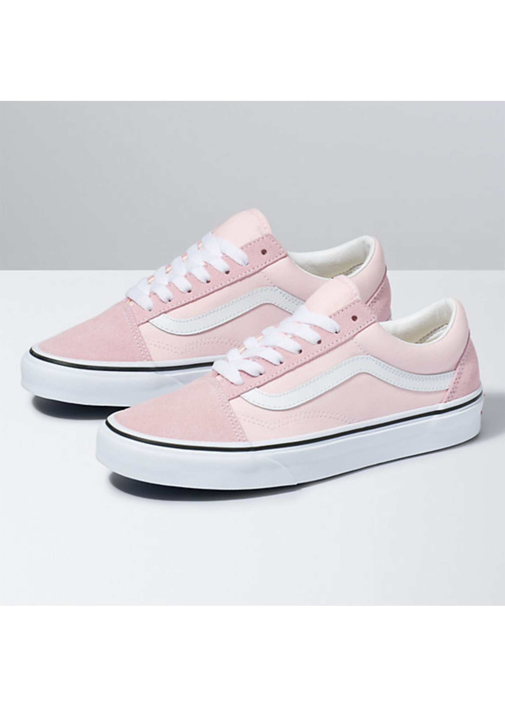 vans old skool blushing