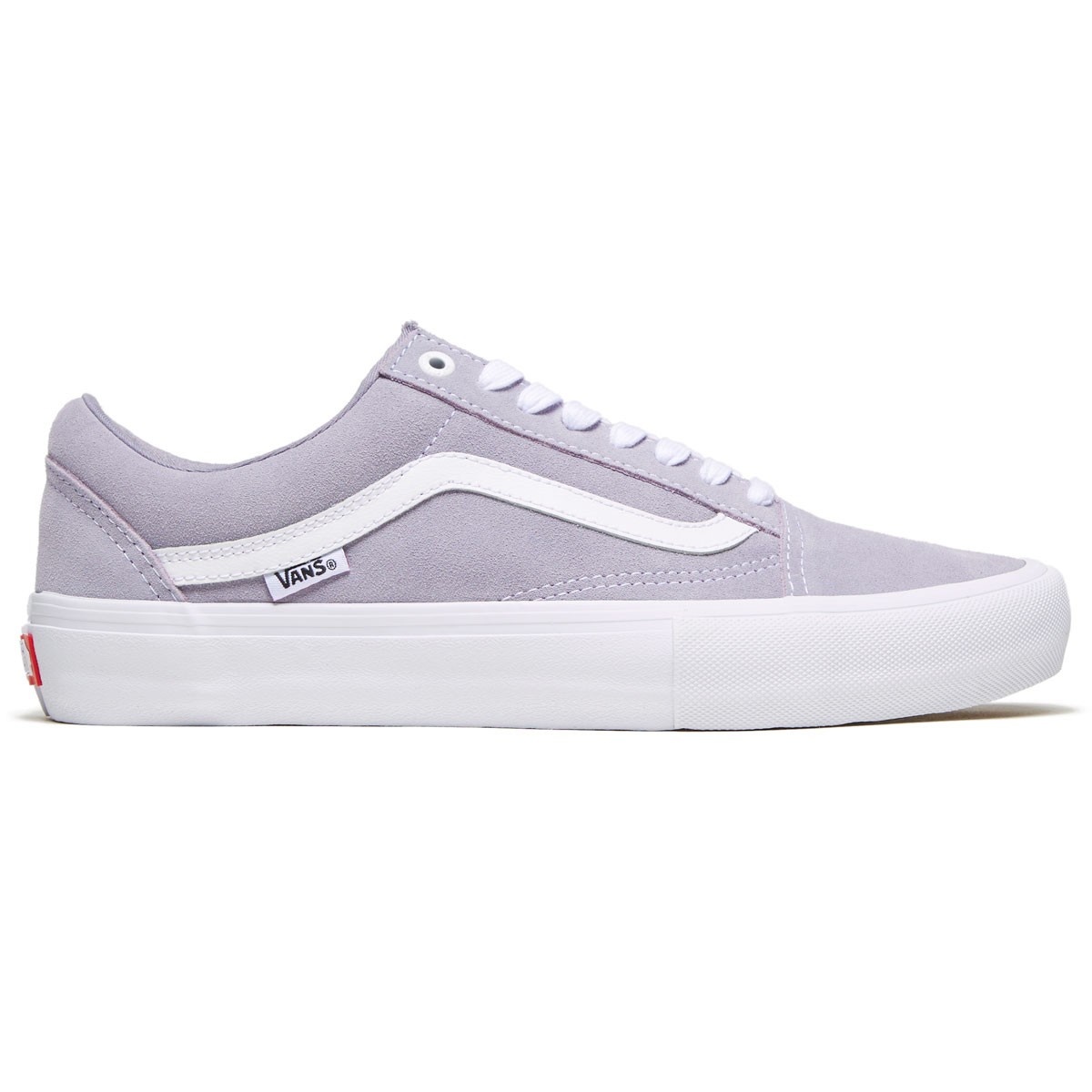 vans lilac shoes