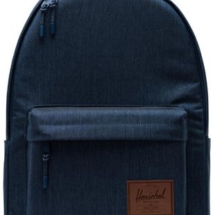 Herschel Classic Backpack Xl - Indigo Denim Crosshatch
