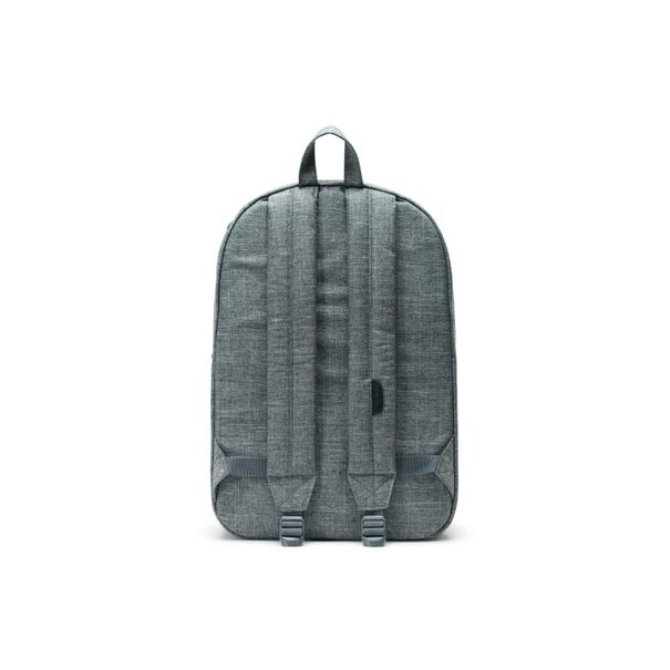 HERSCHEL BACKPACKS Herschel Heritage Backpack - Raven Crosshatch/Black