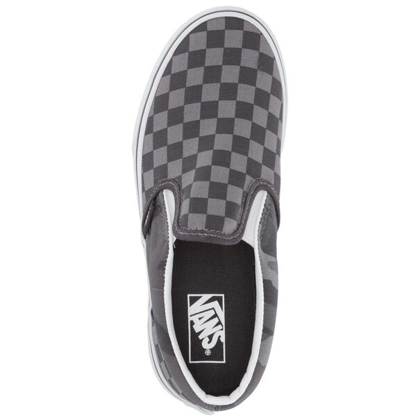Vans Footwear Vans Kids Classic Slip-On Shoes - Tonal Checker
