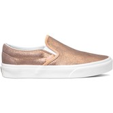 Classic Slip On Shoes - Rose Gold