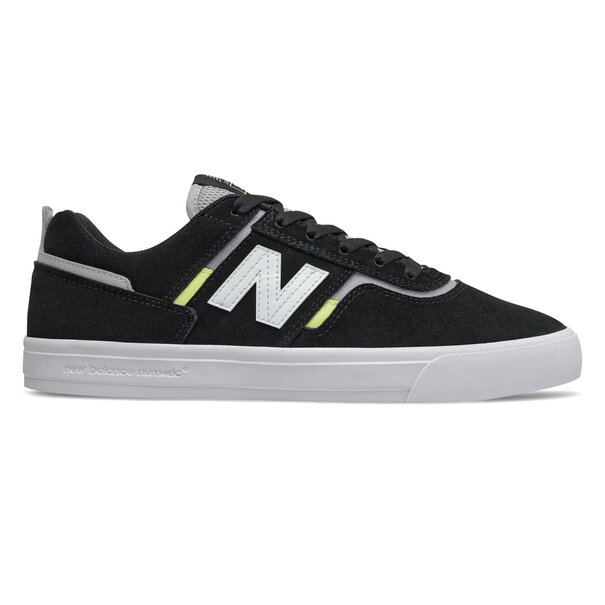 NEW BALANCE Numeric Shoes 306 - Black/White