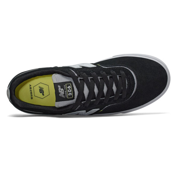 NEW BALANCE Numeric Shoes 306 - Black/White