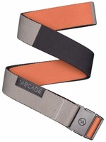 ARCADE Arcade Ranger Slim Belt - Copper/Color Block