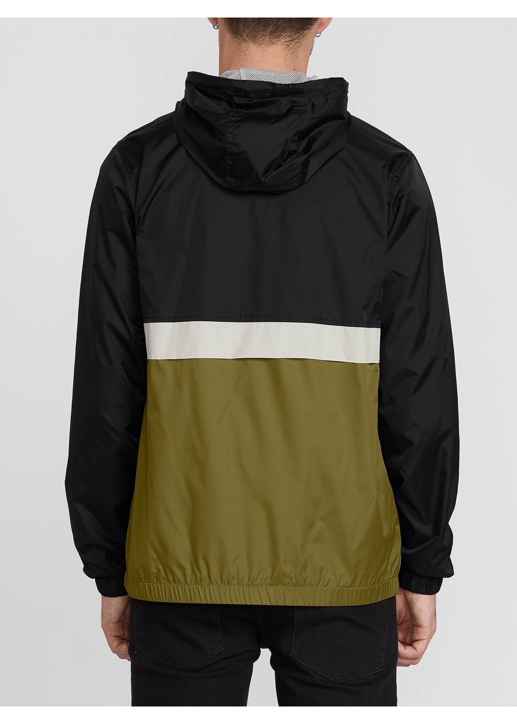Ermont Jacket - Sonic Green - Medicine 