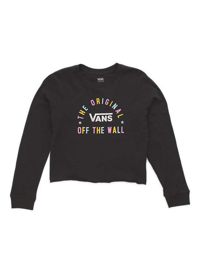 vans long sleeve girls