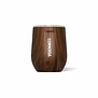 12oz. Stemless - Walnut Wood