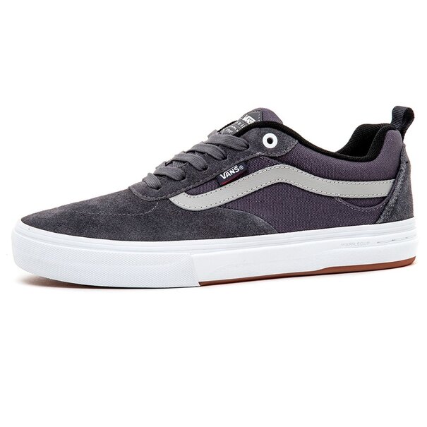 Vans Footwear Kyle Walker Pro Skate Shoes - Peri/Wht