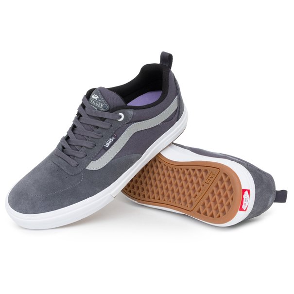 Vans Footwear Kyle Walker Pro Skate Shoes - Peri/Wht