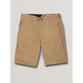 Boys Frickin Chino Short / Khaki