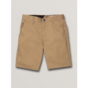 Boys Frickin Chino Short / Khaki