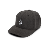 Full Stone Heather Xfit Hat - Charcoal Heather