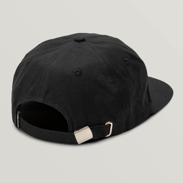 Volcom Stone O Strapback Hat - Black