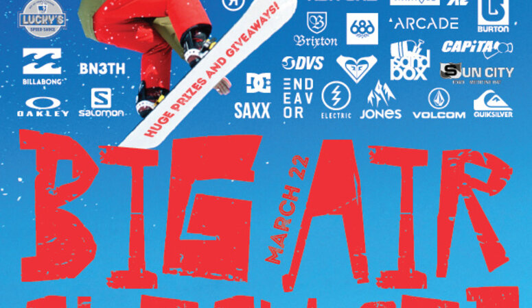 2020 Big Air Slush Cup
