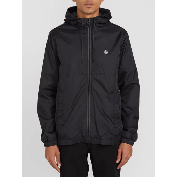 Volcom Ermont Jacket - Blk