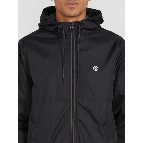 Volcom Ermont Jacket - Blk