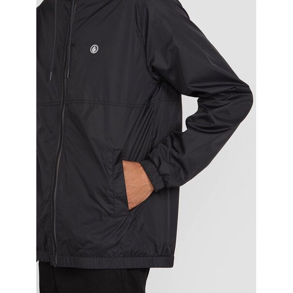 Volcom Ermont Jacket - Blk