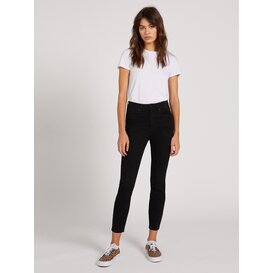 Liberator High Rise Jeans - Premium Black