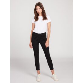 Liberator Denim Leggings - Premium Black