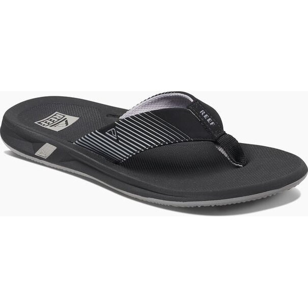 Reef Phantom II Sandals - Black
