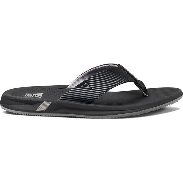 Reef Phantom II Sandals - Black