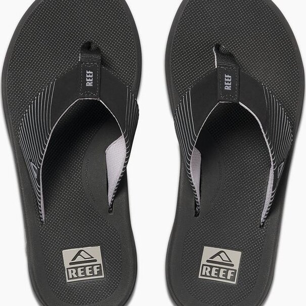 Reef Phantom II Sandals - Black