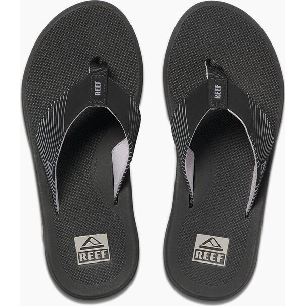 Reef Phantom II Sandals - Black