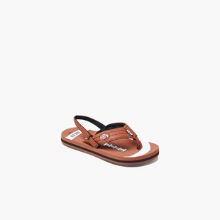 Little Ahi Sports Sandals - Gridiron