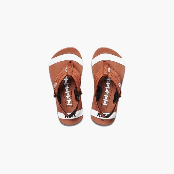 Reef Little Ahi Sports Sandals - Gridiron