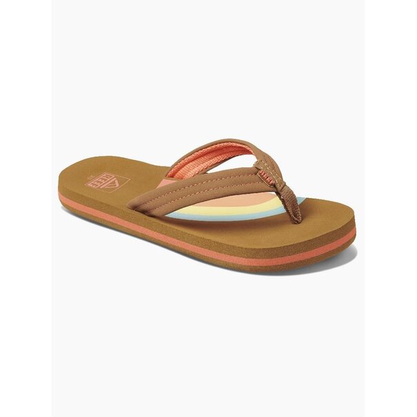 Reef Kid's Ahi Sandals - Rainbow