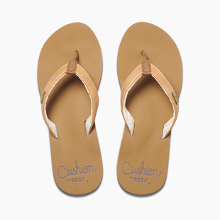 Cushion Sands Sandals - Natural