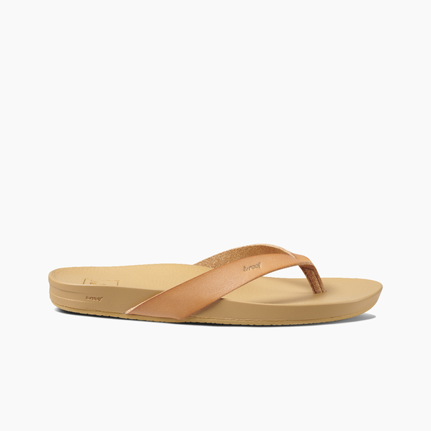 Reef Cushion Bounce Court Sandals - Natural