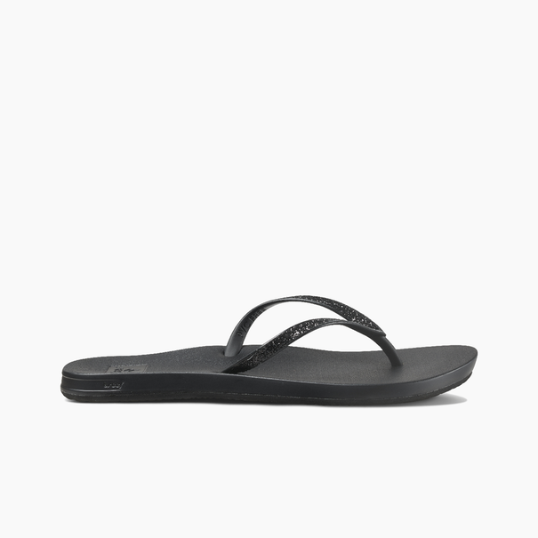 Reef Cushion Bounce Stargazer Sandals - Black
