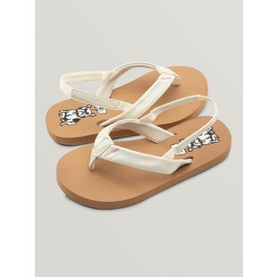 Vicky Little Girls Sandals - Glow