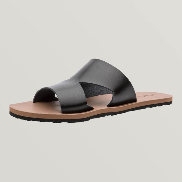 Volcom Women's Seeing Stones Sandals - Black