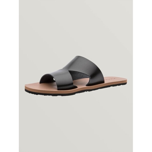 Volcom Women's Seeing Stones Sandals - Black