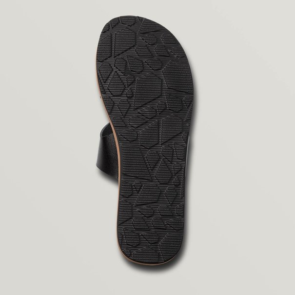 Volcom Women's Seeing Stones Sandals - Black