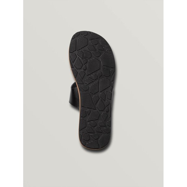 Volcom Women's Seeing Stones Sandals - Black