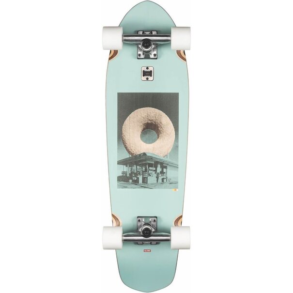 Globe Shoes and Skateboards Globe 32" Big Blazer Fried Longboard